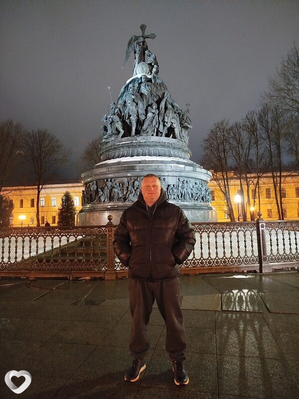 Станислав, 41, Санкт-Петербурге — анкета №3139308