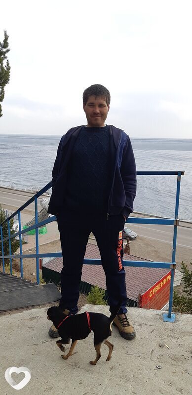 Дима, 39, Иркутске — анкета №3139488