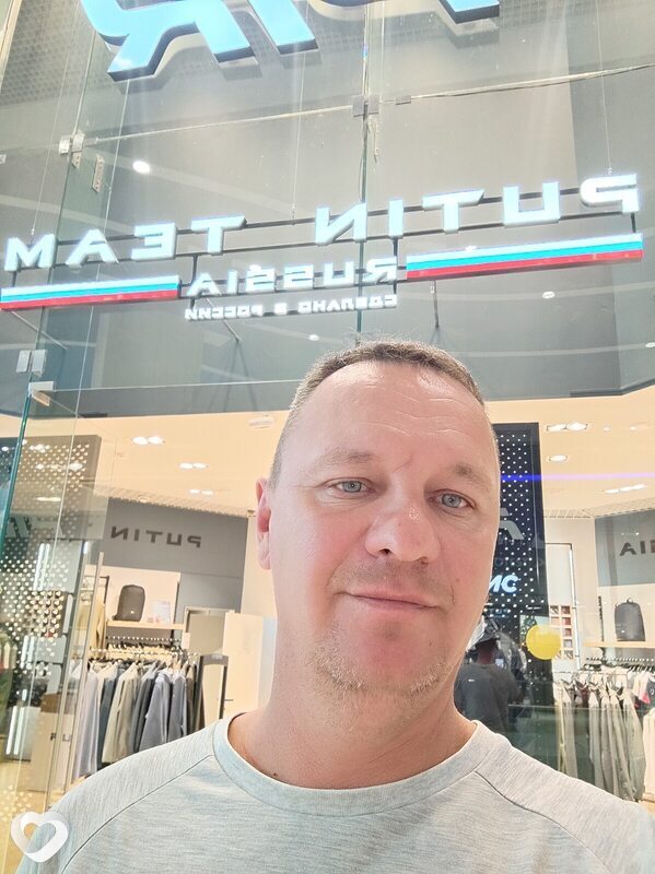Серёга, 46, Москве — анкета №3139643