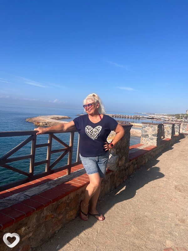 Svetlana, 57, Санкт-Петербурге — анкета №3139646