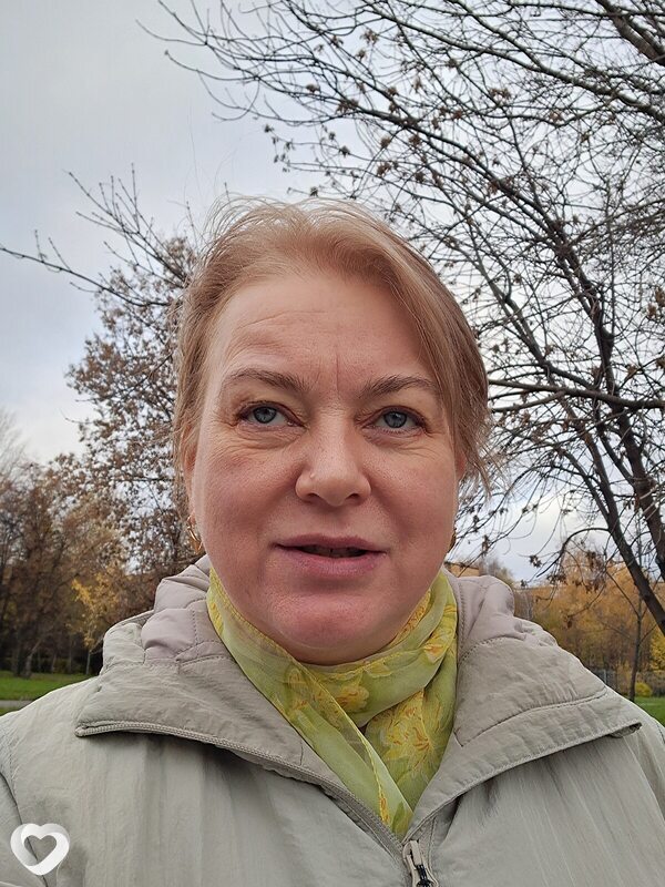 Ольга, 52, Москве — анкета №3139464