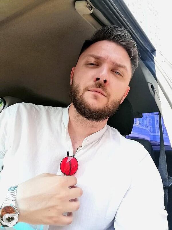 David, 35, Павлограде — анкета №3139445