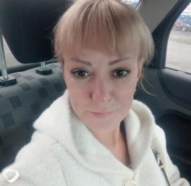 Наташа, 48, Барнауле — анкета №3139523