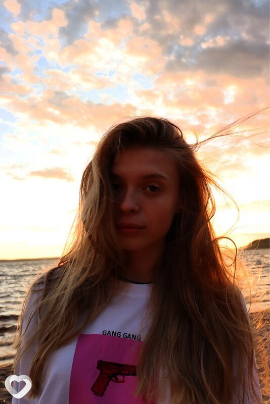 Эвелина, 19, Твери — анкета №3139534