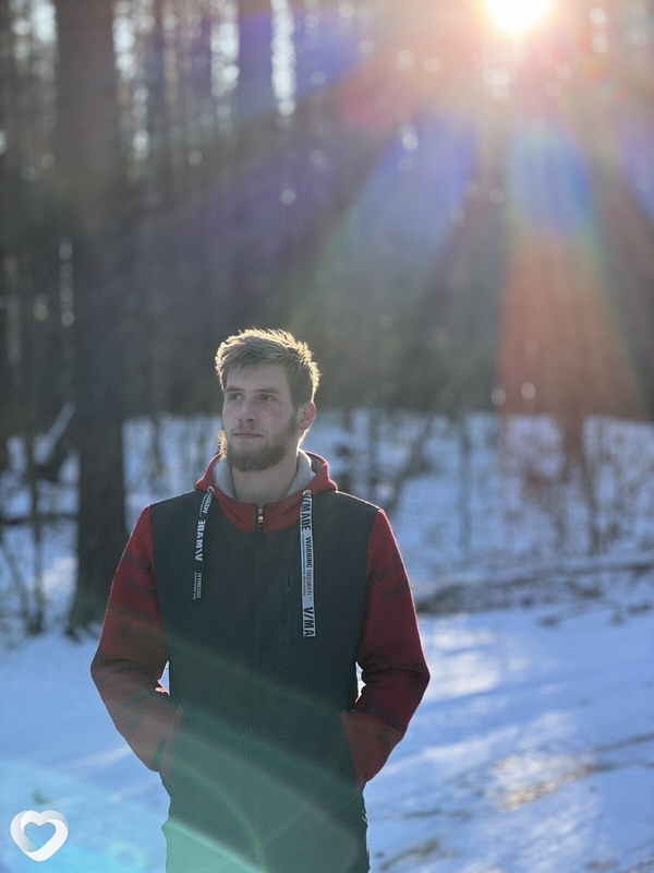 Виталий, 24, Витебске — анкета №3139564