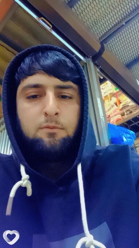 Али, 31, Вязьме — анкета №3139876