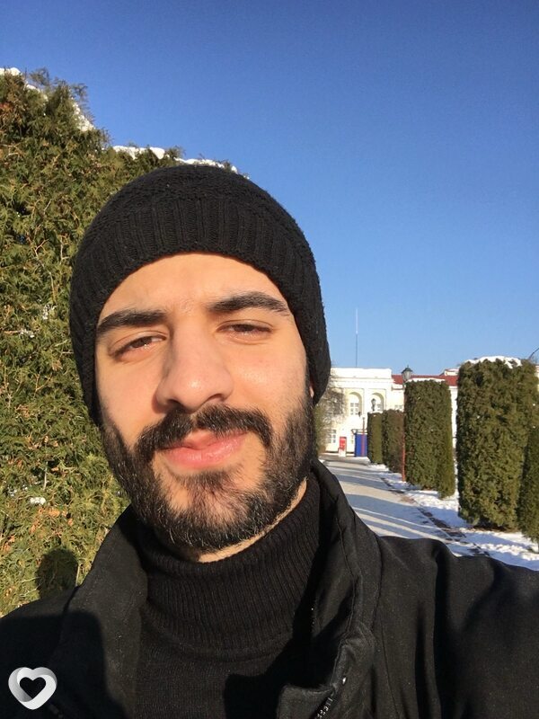 Ahmed, 25, Минске — анкета №3139892