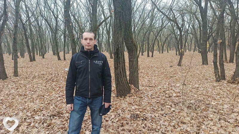 Гарик, Николаев