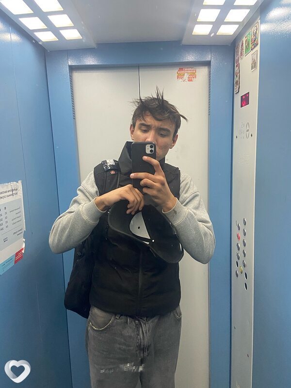 Ильдар, 21, Уфе — анкета №3139666