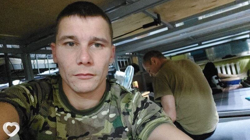 Ник, 38, Амурске — анкета №3139668