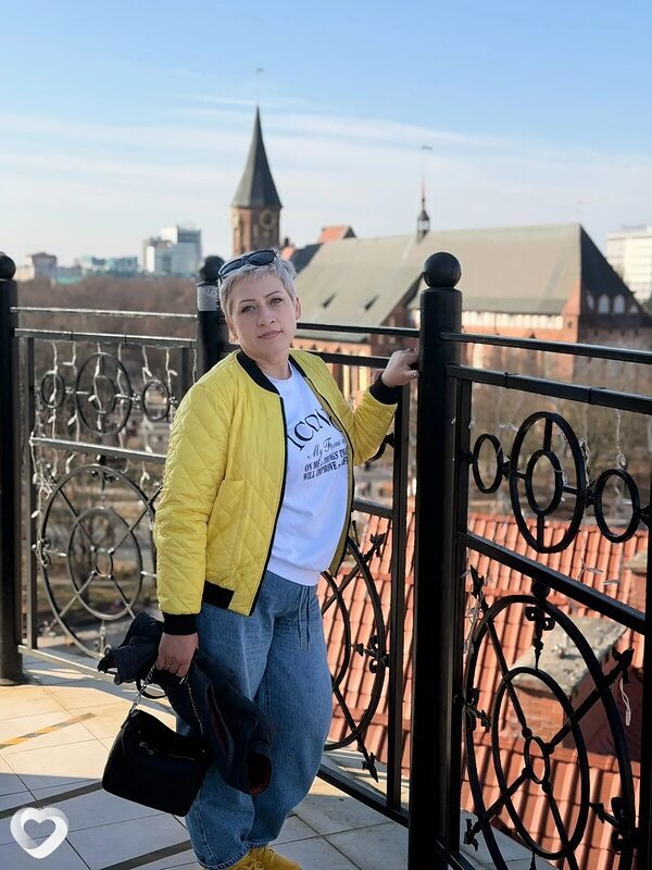Елена, 53, Обнинске — анкета №3139676