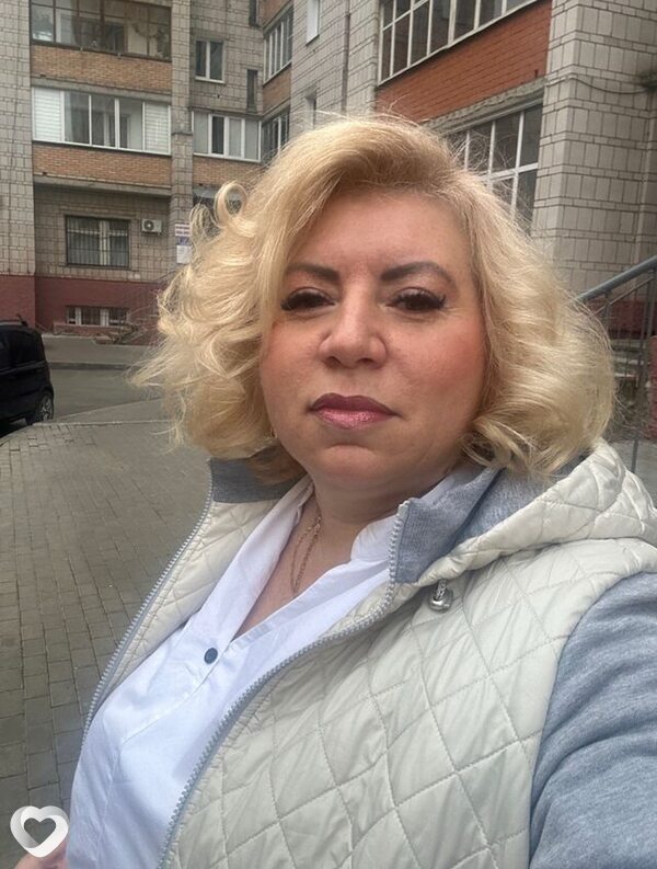 Инна, 53, Кирове — анкета №3139685