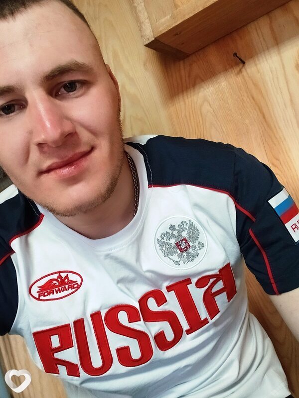 Макс, 24, Черемхове — анкета №3139756