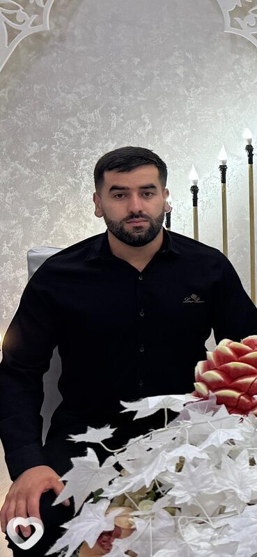 Шамиль, 28, Кемерове — анкета №3139757