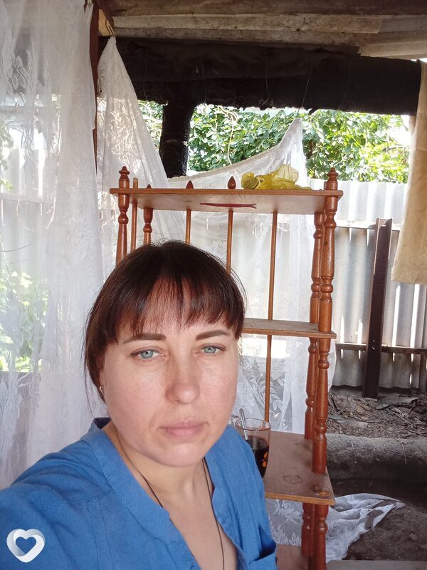 Марина, 42, Енакиеве — анкета №3139759