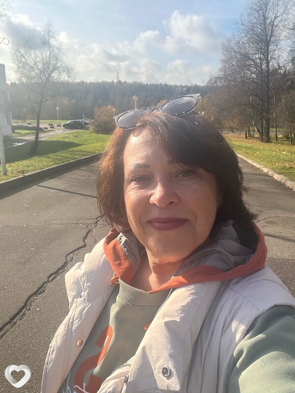 Юлия, 58, Москве — анкета №3139765