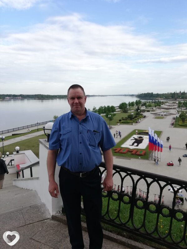 Сергей, 51, Пензе — анкета №3139851