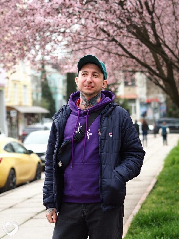 Павел, 33, Ростове-на-Дону — анкета №3139776