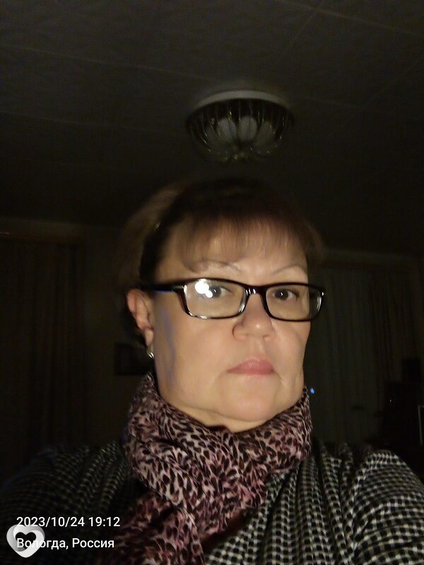 Светлана, 56, Вологде — анкета №3139792