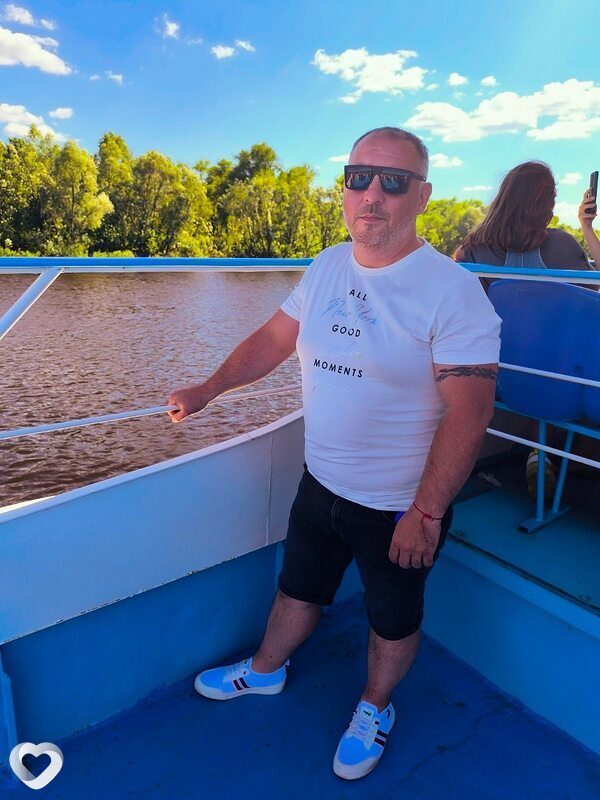 Юрий, 39, Гомеле — анкета №3139794