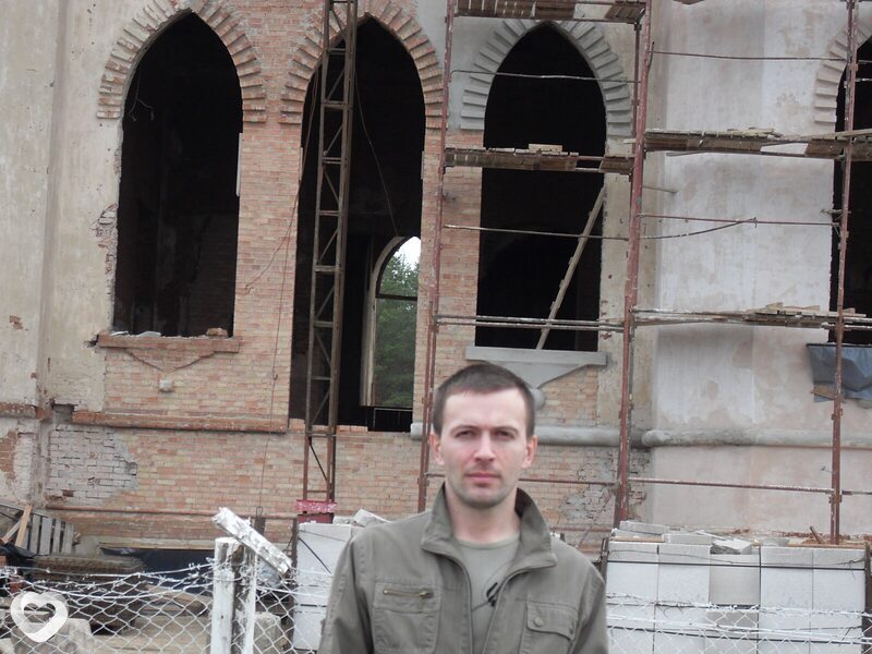 Владимир, 46, Бресте — анкета №3139703