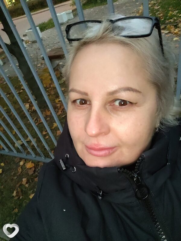Ольга, 50, Москве — анкета №3139825