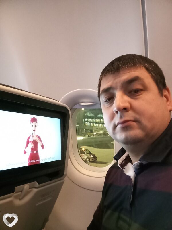 Шер, 41, Рига — анкета №3139828