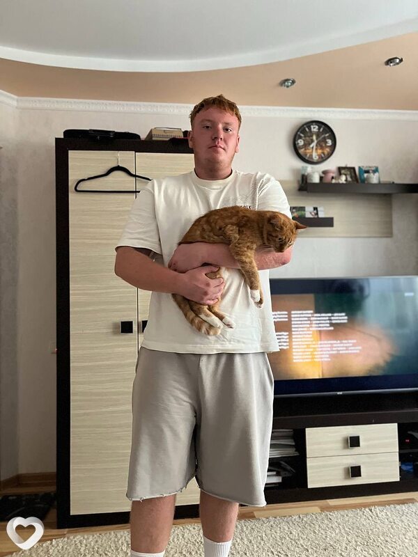 Кирилл, 19, Могилев — анкета №3139837