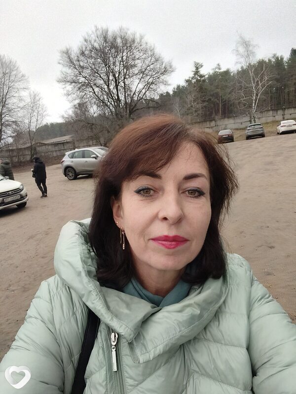 Мила, 55, Воронеже — анкета №3139906