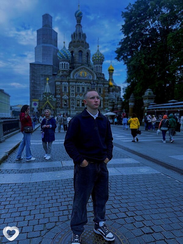 Анатолий, 21, Санкт-Петербурге — анкета №3139967
