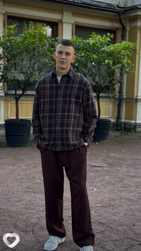 Евгений, 20, Мозыре — анкета №3139733
