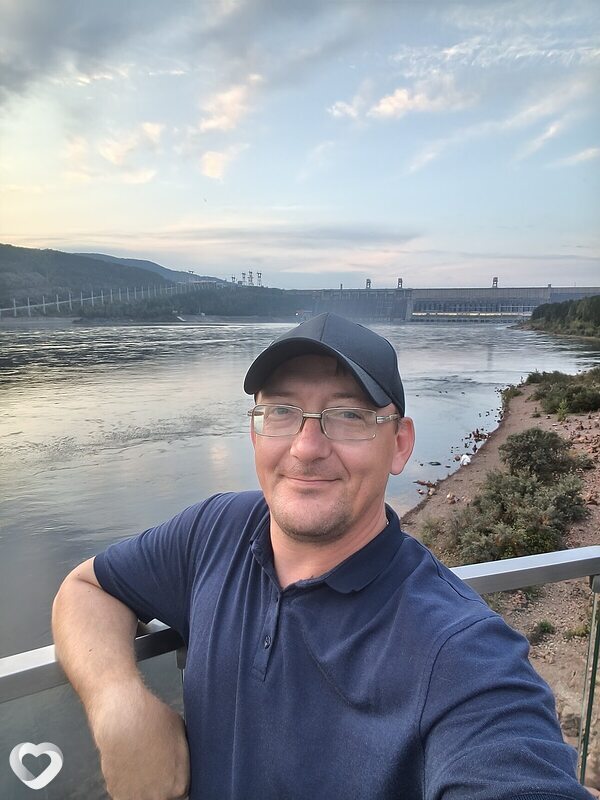Дмитрий, 43, Красноярске — анкета №3139741