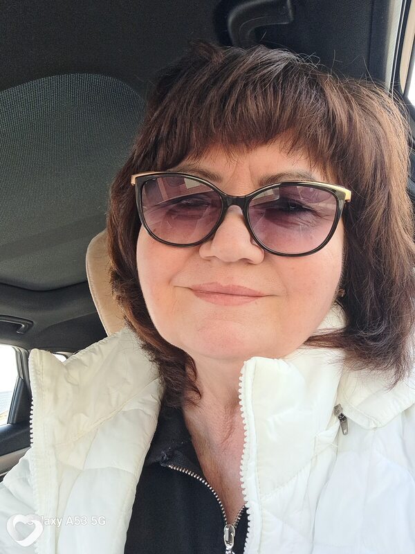 Лариса, 63, Самаре — анкета №3140403
