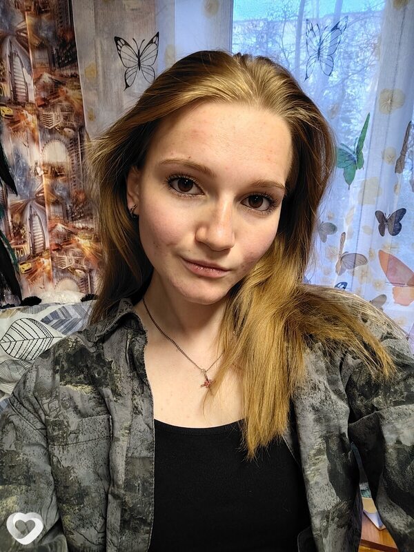 Екатерина, 18, Барнауле — анкета №3140415
