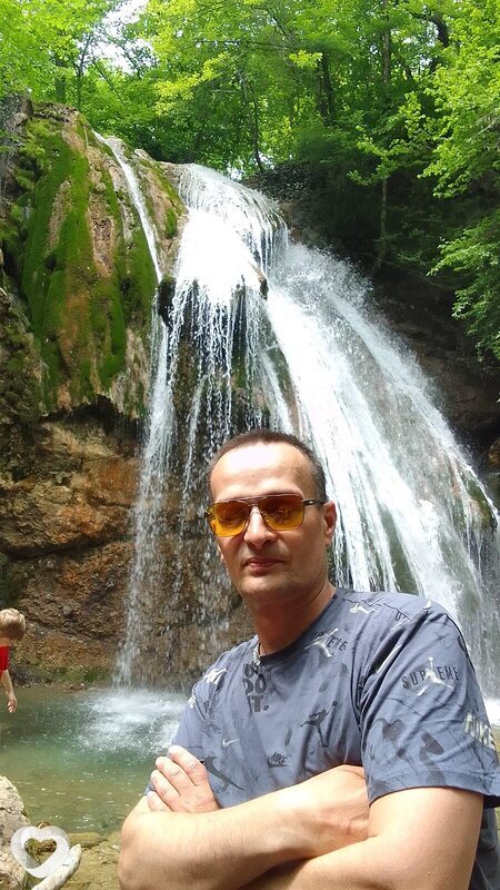 Александр, 47, Саках — анкета №3140421