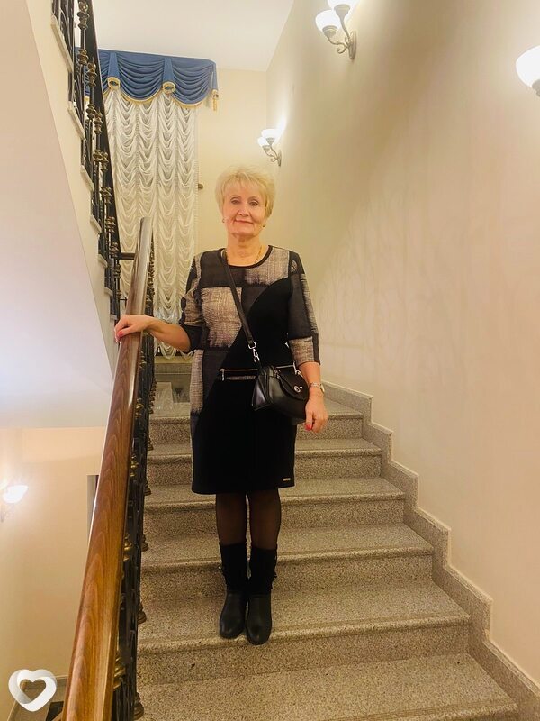 Галина, 64, Минске — анкета №3139929