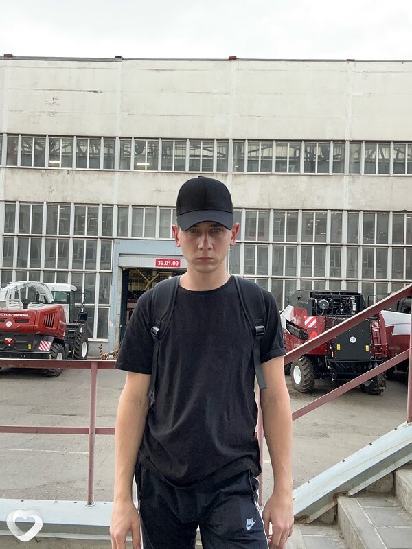 Даня, 25, Ростове-на-Дону — анкета №3139933