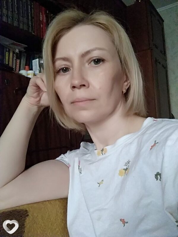 Марина, 41, Оренбурге — анкета №3140060