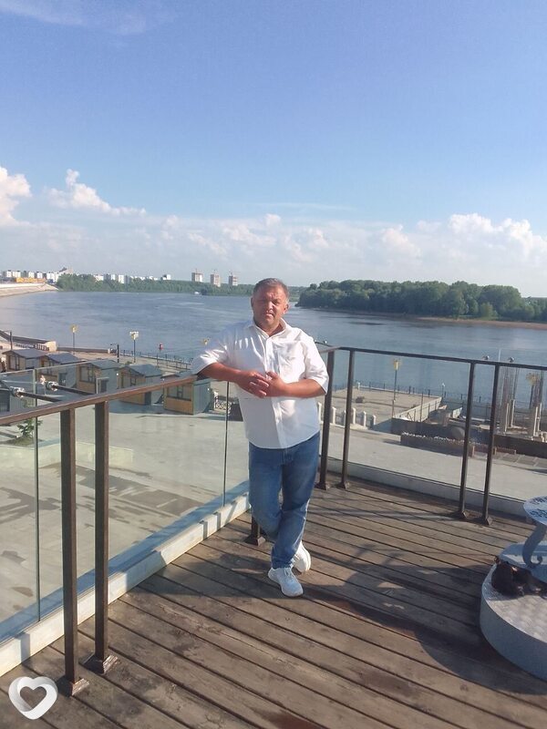 Рустам, 48, Уфе — анкета №3140062