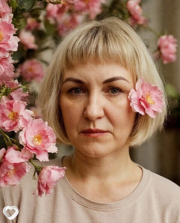Наталья, 48, Тихвине — анкета №3140071