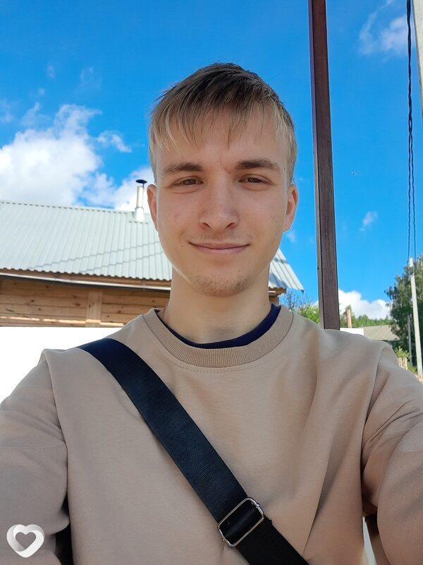 Денис, 23, Ульяновске — анкета №3140708