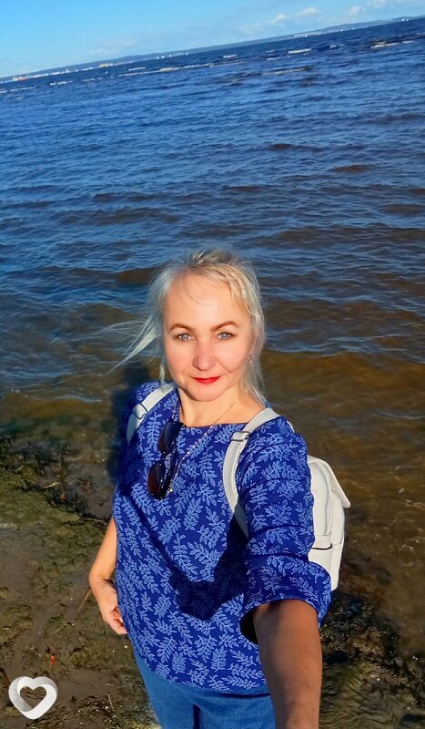 Екатерина, 48, Пскове — анкета №3140717