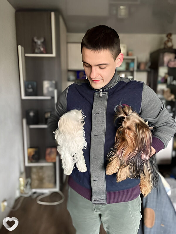 Слава, 30, Санкт-Петербурге — анкета №3140003