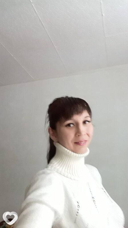 Леся, 38, Чебоксарах — анкета №3140006