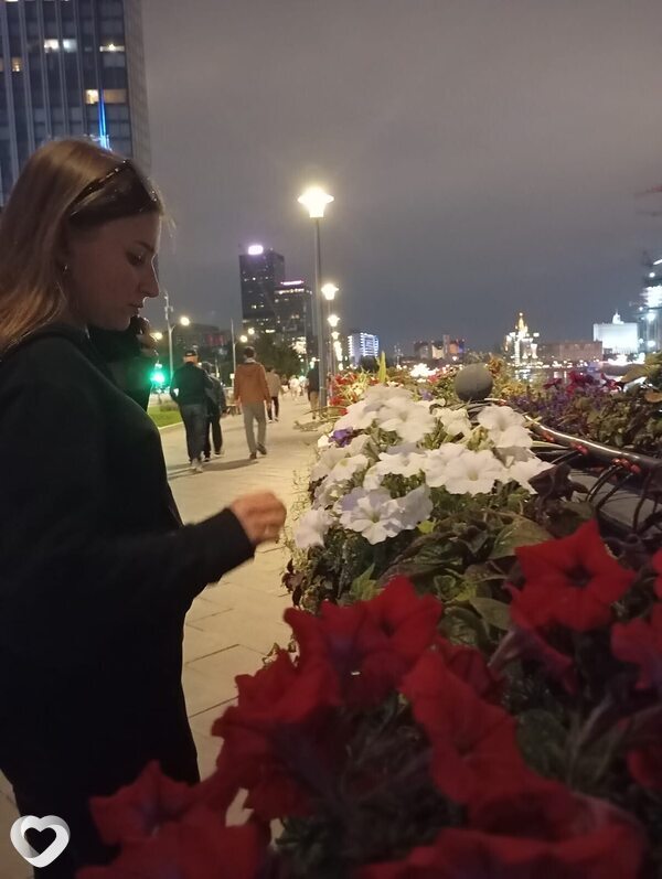 Незнакомка, 34, Москве — анкета №3140008