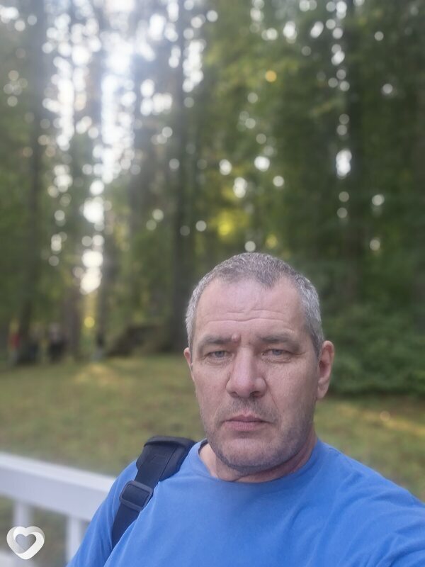 Сергей, 51, Санкт-Петербурге — анкета №3140011