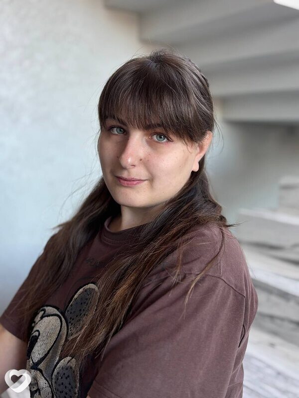 Алина, 18, Пензе — анкета №3140018
