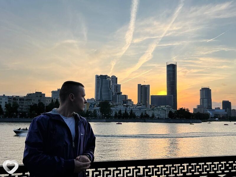 Даниил, 21, Челябинске — анкета №3140076