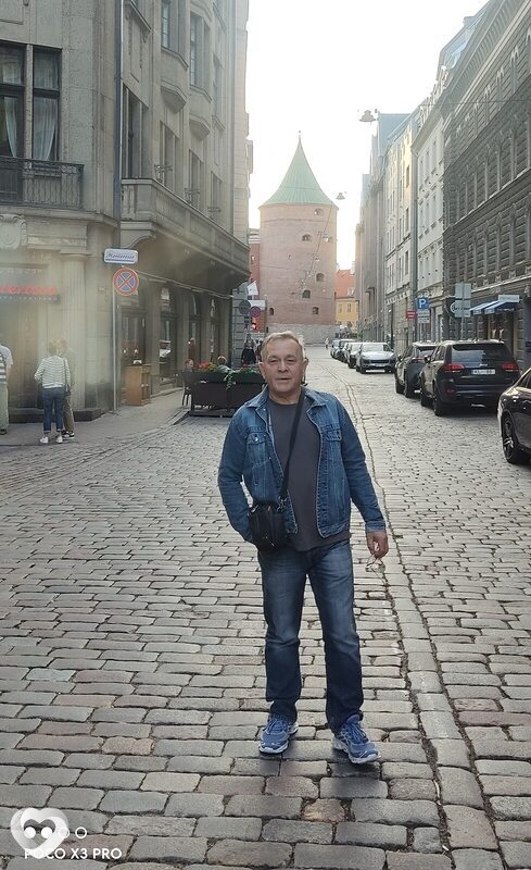 Viktor, 59, Витебске — анкета №3140082