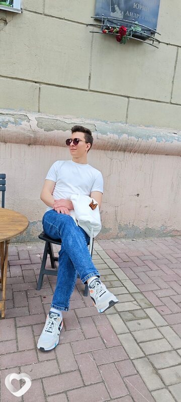 Игорь, 23, Омске — анкета №3140185